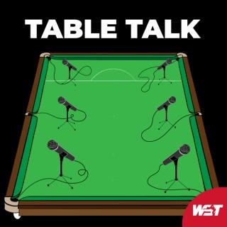 Snooker Table Talk