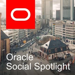 Oracle Social Spotlight