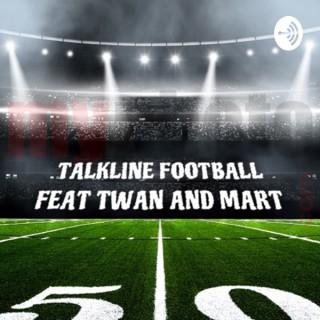 Talkline Football Feat Twan and Mart