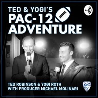 Ted and Yogi's Pac-12 Adventure