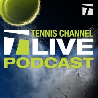 Tennis Channel Live Podcast