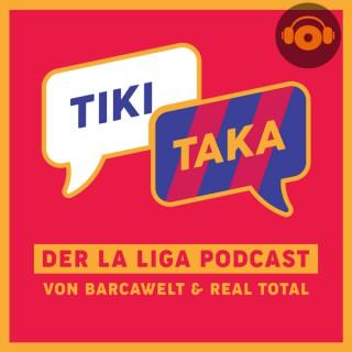 TIKI TAKA – Der La Liga Podcast – meinsportpodcast.de
