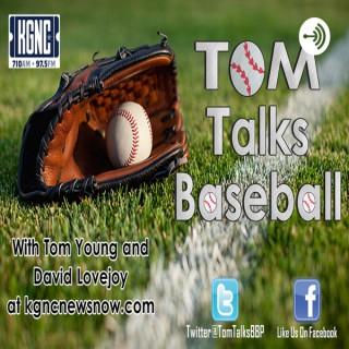 Tom Talks Baseball Podcast