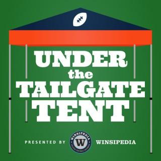Under The Tailgate Tent