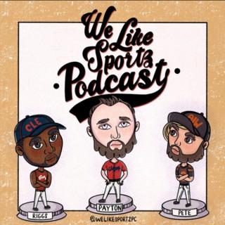 We Like Sportz Podcast