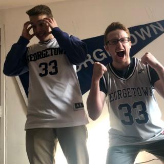 Welcome to DC: A Georgetown Hoops Podcast