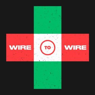 Wire to Wire: A show about fantasy football