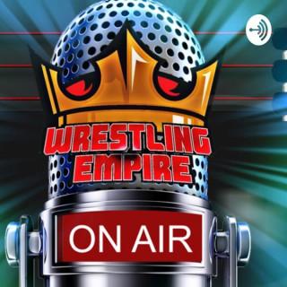 Wrestling Empire PR... A GOLPE LIMPIO PODCAST®️