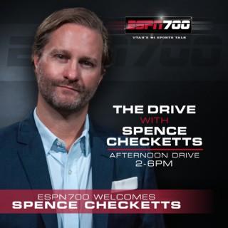 "The Drive" with Spence Checketts