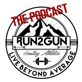 #LiveBeyondAverage Podcast by Run2Gun