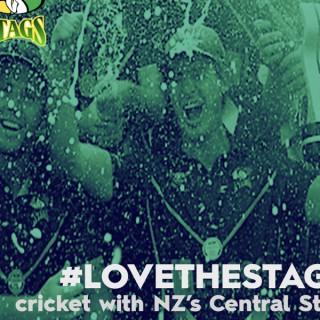 #LoveTheStags NZ cricket podcast