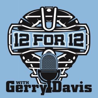 12 For 12 with Gerry Davis: An Umpire Podcast