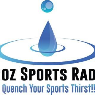 12 oz. Sports Radio