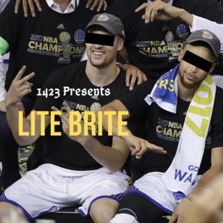 1423 Presents: Lite Brite