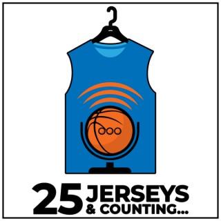 25 Jerseys & Counting