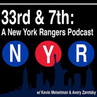 33rd & 7th: A New York Rangers Podcast