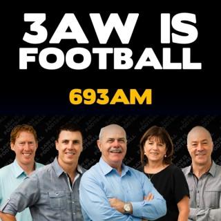 3AW is Football