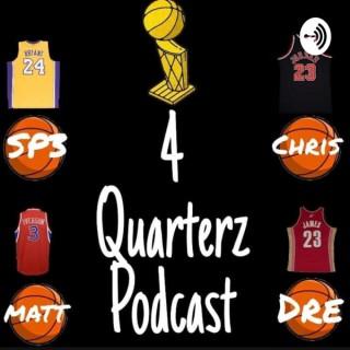4 Quarterz Podcast