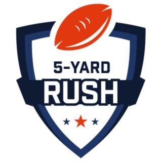 5 yard Rush Fantasy Football