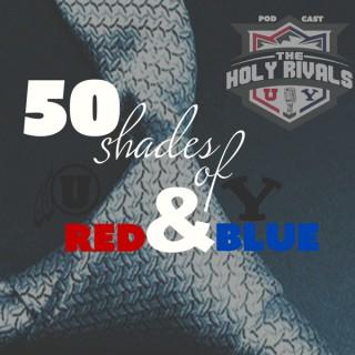 50 Shades of Red & Blue