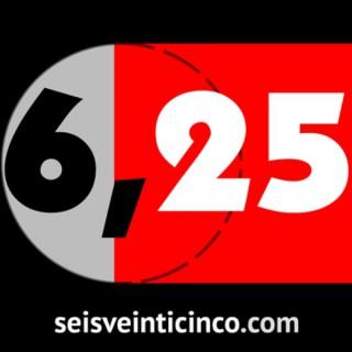 6,25 - Seisveinticinco.com - baloncesto