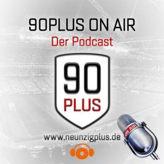 90PLUS On Air – meinsportpodcast.de