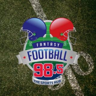 98.5 The Sports Hub Fantasy Football Podcast