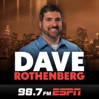 98.7 ESPN New York: Dave Rothenberg