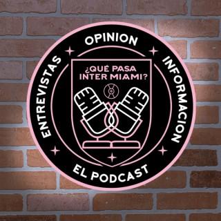 ¿Qué pasa Inter Miami?
