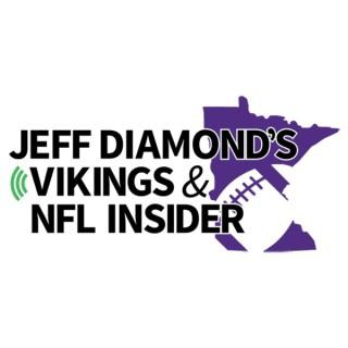 Jeff Diamond's Vikings & NFL Insider
