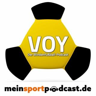 Voy – Der Blindenfußball-Podcast – meinsportpodcast.de