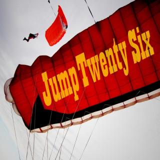 Jump Twenty Six - The Skydive Podcast