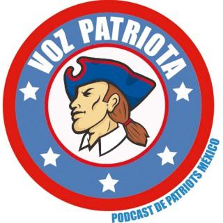 Voz Patriota: Podcast de Patriots Mexico