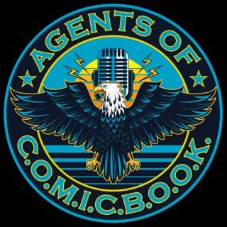 Agents of COMICBOOK Podcast