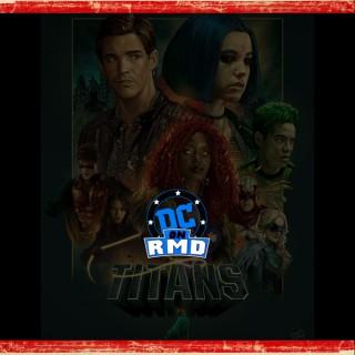 DC on RMD: Titans Edition