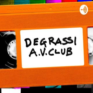 Degrassi A.V. Club