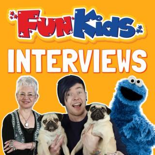 Fun Kids Radio's Interviews