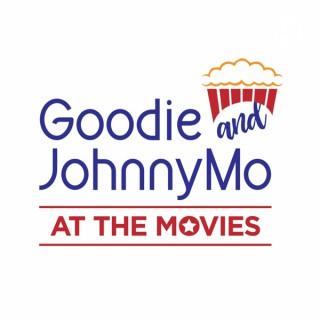 Goodie and JohnnyMo at the Movies