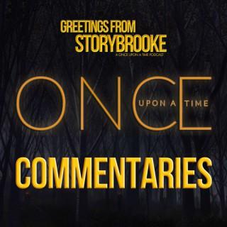 Greetings from Storybrooke's Once Upon A Time Commentaries