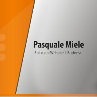 Pasquale Miele - Web & Business