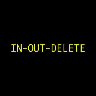 IN-OUT-DELETE