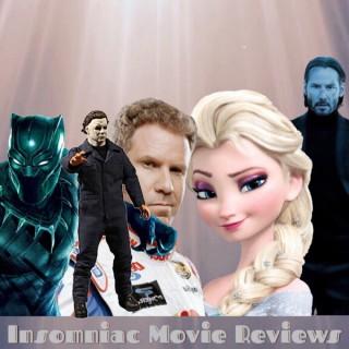 Insomniac Movie Review