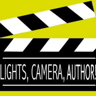 Lights, Camera, Author!