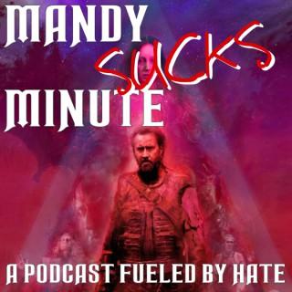 Mandy Sucks Minute