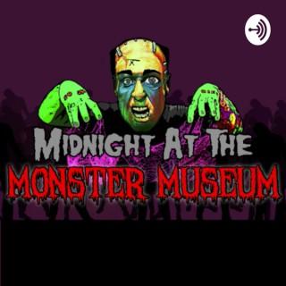 MIDNIGHT AT THE MONSTER MUSEUM
