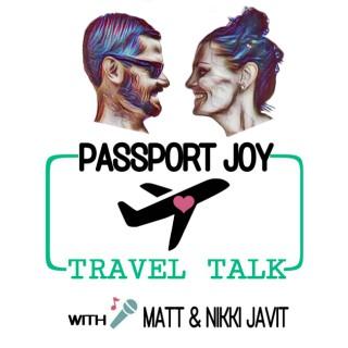 Passport Joy Travel Talk