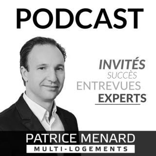 Patrice Menard Multi-logements podcast