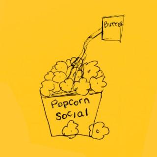 Popcorn Social Movie Podcast