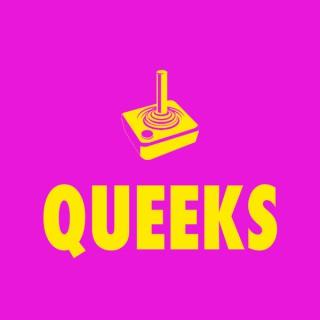 Queeks: The Queer Geek Podcast