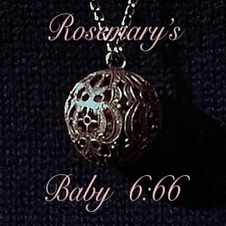 Rosemary's Baby 6:66 / The Shining 2:37